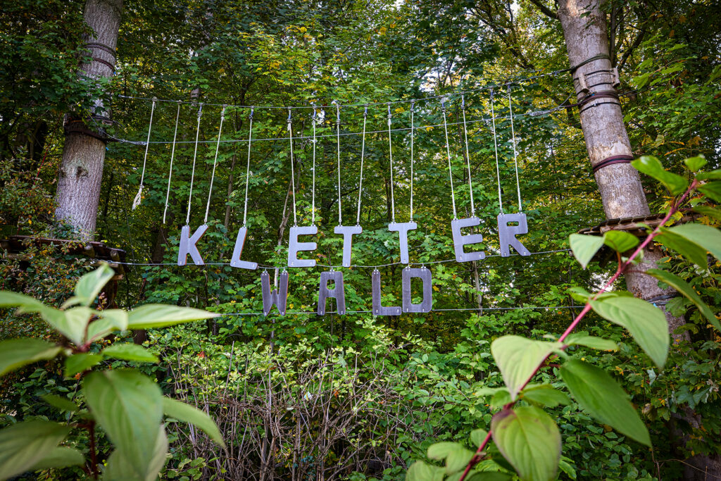 freiraum kletterwald freischütz, schwerte